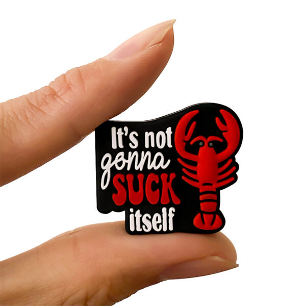O1CN01agGHgc1mHzgorTqpt_2220494344930-0-cib Wholesale Red Shrimp Cartoon Focal Beads