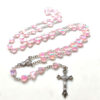 O1CN01akjeI41qg2mbkgK4n_3253855524-0-cib Wholesale cross pink love necklace beauty personality accessories
