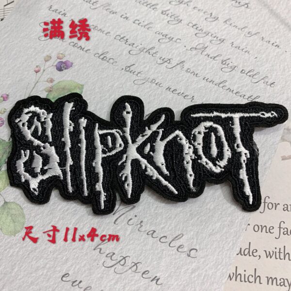 Wholesale clothes patch decorative shoes and hats embroidery cloth stickers