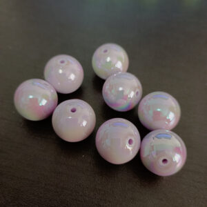 109 purple / 16mm/straight hole