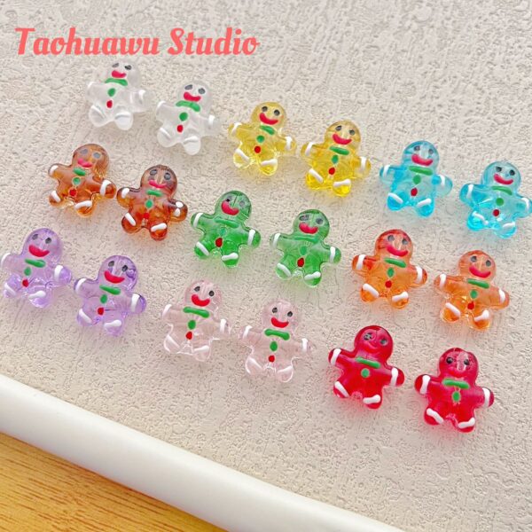 Wholesale Christmas colored cartoon