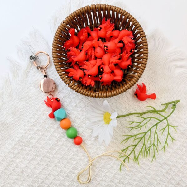 Wholesale 10cps DIY 3D Cute Cartoon Silicone Beads