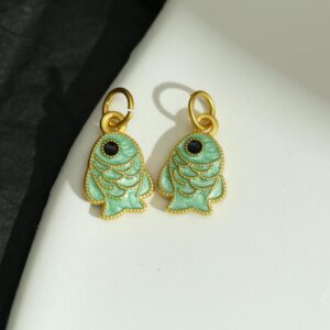 Green fish