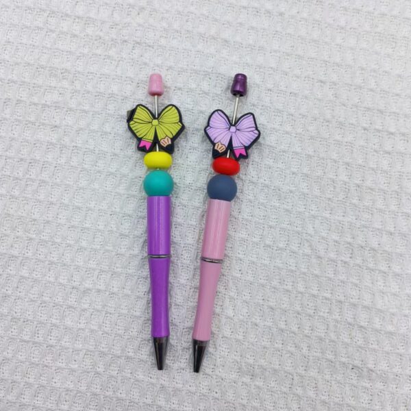 Wholesale 10pcs Creative Thanksgiving Teacher's Day Colorful Apple Silicone DIY Beads