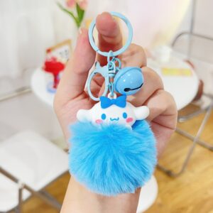 Sanrio jade dog—blue