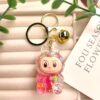 Wholesale Oil-Filled Liquid Small Pendant Creative Keychain OLY Exclusive