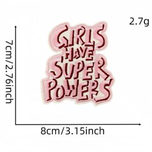 Colorful english text stickers 6 #