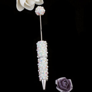 Pearl pen white