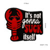 O1CN01azvcsx1mHzgiYKNaC_2220494344930-0-cib Wholesale Red Shrimp Cartoon Focal Beads