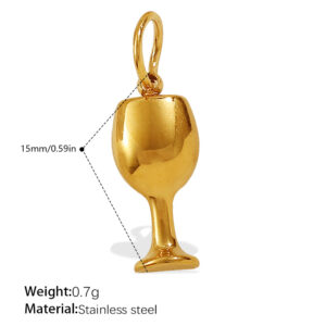 Pj897gl large pendant