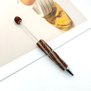 Bullet type 1.0 / Tea Diamond - Beige Pattern