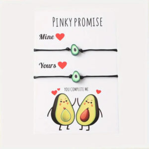 Braided rope + avocado