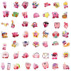 Wholesale 50pcs Star diy Creative Stickers OLY Exclusive