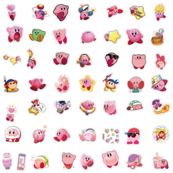 Wholesale 50pcs Star diy Creative Stickers OLY Exclusive