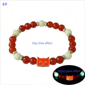 4# orange red light