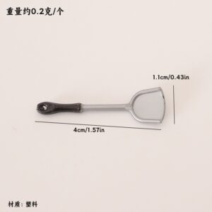Plastic spatula