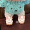 O1CN01b9ZfsR1pPj9UMQoc1_2218370775353-0-cib Wholesale 17cm Rag Doll Cotton Princess Shoes 8 Shoes Bjd Doll Aessories