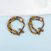 O1CN01bBT4nB1RxZitH2Kr2_2220646552178-0-cib Wholesale Wooden cross rosary woven Easter necklace
