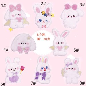 9# Self-adhesive rabbit (8) pack