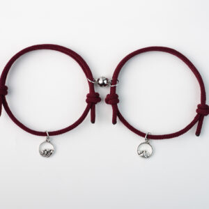 Wine Red + Wine Red