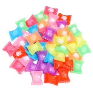 Random color mixing / 21*17mm(20 PCs/pack)