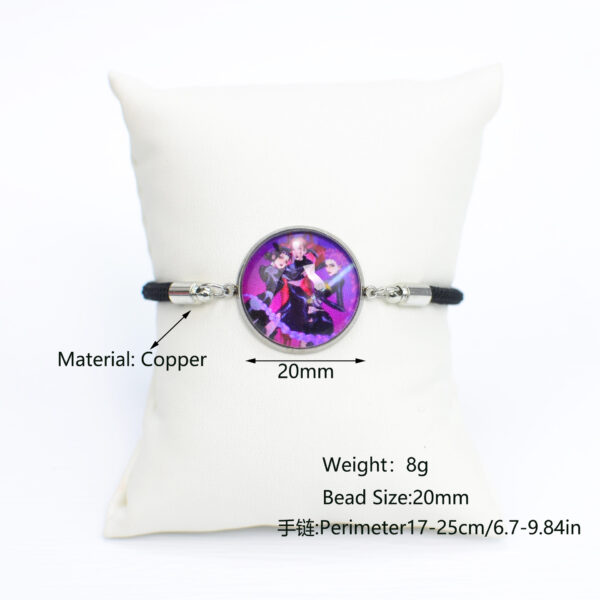 Wholesale Time Gemstone Women's Jewelry Bracelet