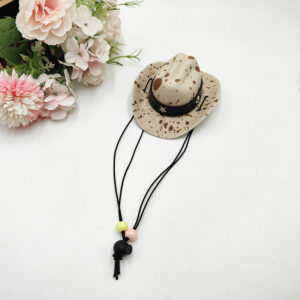 Spotted belt style / S code diameter 13.5cm