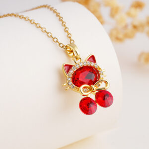 Cat red 2079