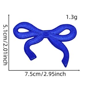 Bow cloth patch 7#
