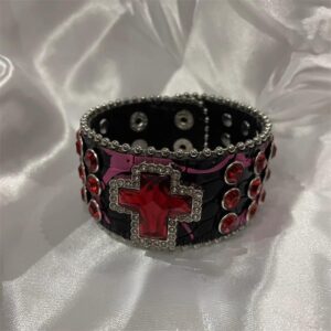 Bracelet-cross style