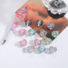 O1CN01bHaJPr25LB1WXwajZ_2217520477509-0-cib Wholesale 10pcs Magic Wand Full Diamond Love String Ballpoint Pen Beads