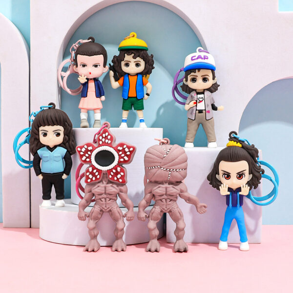 O1CN01bPT8O42ISaZrjYDMe_2215077209285-0-cib Wholesale Anime Keychain Piranha OLY Exclusive