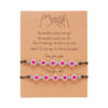 O1CN01bSJJXN1bDRuFO30ai_952103431-0-cib Wholesale Luminous Love Braided Adjustable Bracelet Set