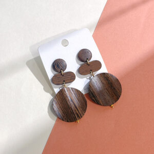 Stud Earrings B