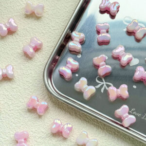 Pink / About 15*11mm 1 piece