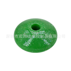 100# / 12mm flat bead fog color