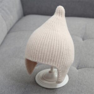 Pacifier ear protection-beige