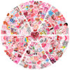 Wholesale 50-200 Valentine's Day Stickers, Love Wedding Valentine's Day Stickers