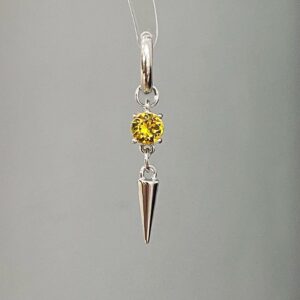 Single - Golden Yellow Cone