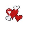 O1CN01bdiJm51C3Uw8t7w9L_2893910025-0-cib Wholesale Red Cartoon Carnival Series Embroidery DIY Patches