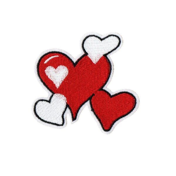 O1CN01bdiJm51C3Uw8t7w9L_2893910025-0-cib Wholesale Red Cartoon Carnival Series Embroidery DIY Patches