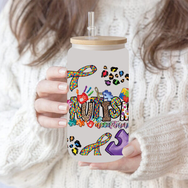 Wholesale UV Transfer Paste Glass Crystal Label Crystal Paste 16OZ UV DTF WRAPS