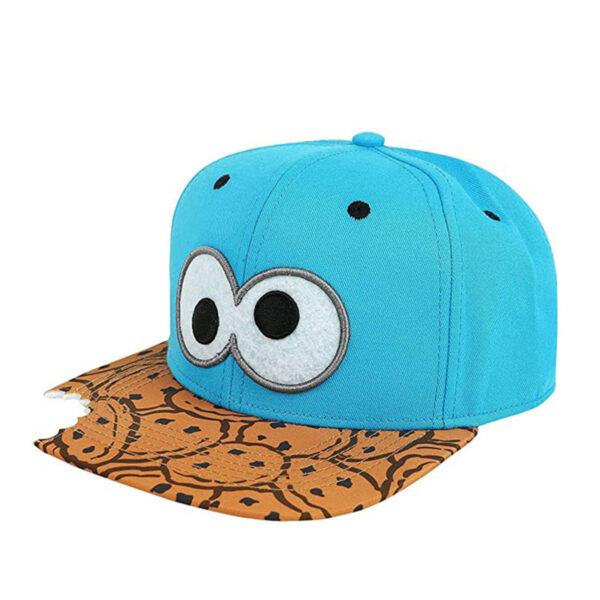 O1CN01bfK87a27CaqO0nUBD_2218219207761-0-cib Wholesale Cartoon cornered bite casual sports baseball cap