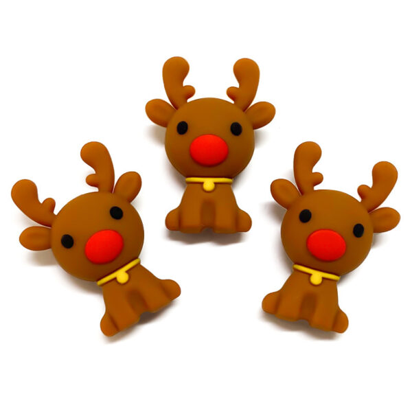O1CN01bfgPEp1mHzghbvveo_2220494344930-0-cib Wholesale Christmas Cute Stereo Mini Elk Creative Focal Beads