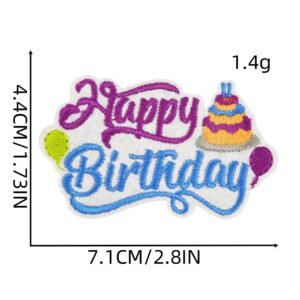 Party Cloth Sticker 14#