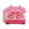 Wholesale Valentine's Day Pink Love Cartoon Embroidery DIY Patches