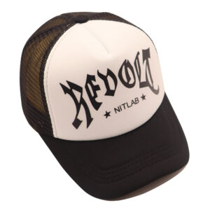 NITLAB-black and white / M（56-58cm）