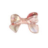 Wholesale Bow Plastic Beads Hair Aessories Mobile Phone Beads