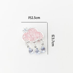 Yunmengyu-pink accessories (1 piece)