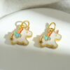 O1CN01bl8OpA1RR3XLFatQk_2216934692107-0-cib Wholesale Cartoon Cute Design Unicorn Pendant Girl Heart Chilen's Rope Toy Bracelet Necklace Aessories
